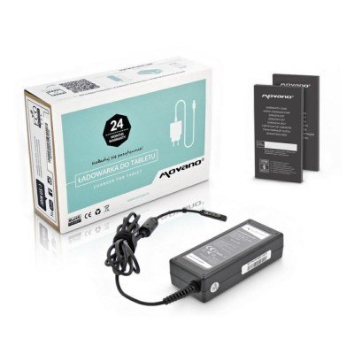 Cargador para portátil Microsoft Surface Pro 12V 3.6A