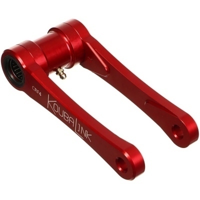 Kit de bajada KOUBALINK (44.5 mm) rojo - Honda CRF450X CRF4