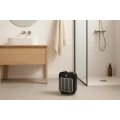 Termoventilador FM TR-2000, 2.000 W, negro - imagen 2