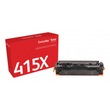 Everyday El tóner ? Negro de Xerox es compatible con HP 415X (W2030X), High capacity