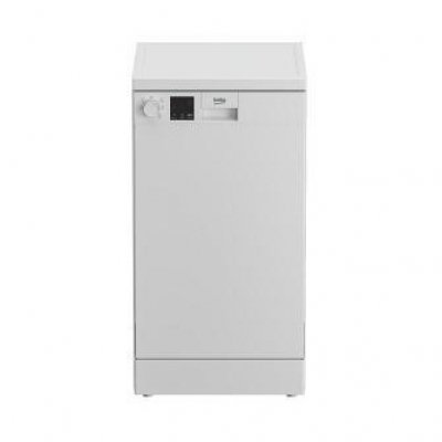 LAVAVAJILLAS BEKO DVS05024W 10CUB E 45CM BCO