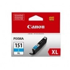 TINTA CANON CLI-151XL Cyan