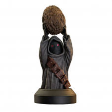 Figura busto diamond collection star wars the mandalorian offworld jawa mini busto 1 - 6 escala