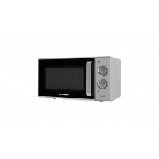 Orbegozo MIG 2530 Negro, Acero inoxidable Microondas con grill Encimera 25 L 900 W