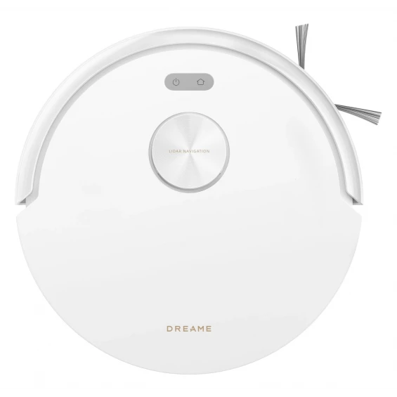 Robot aspirador Dreame D20 Air Plus, 20000 Pa, autovaciado 4L, LiDAR, aspira y friega, blanco - imagen 3