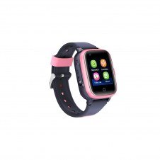 Leotec KIDS ALLO GPS ANTIPÍ?RDIDA PLUS 4G ROSA