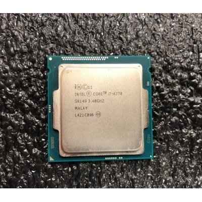 Cpu Intel I7 4790 4.0Ghz 8Mb
