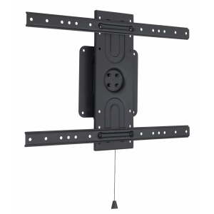 TooQ SOPORTE PARED 37-80 ROTACIÓN 360° NEGRO