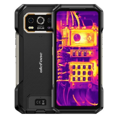 Ulefone 27T Pro 17,2 cm (6.78) Ranura híbrida Dual SIM Android 14 5G USB Tipo C 12 GB 256 GB 10600 mAh Negro