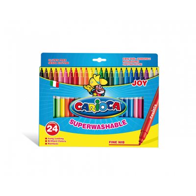 Joy rotulador Fino Multicolor 24 pieza(s)