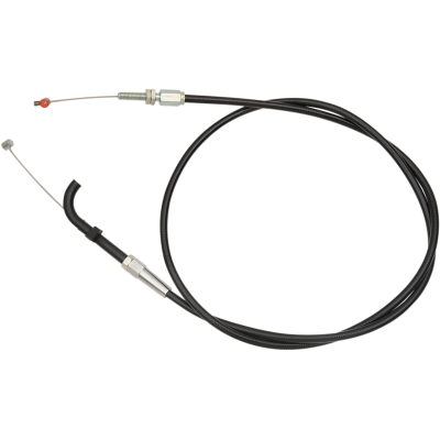 Cable de acelerador/retorno en vinilo negro para Victory BARNETT 101-85-40014-06