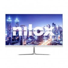 NILOX NXM24FHD01W Monitor 24\1 FHD 4ms VA HDMI VGA