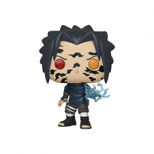 Funko pop naruto shippuden sasuke curse mark 35525