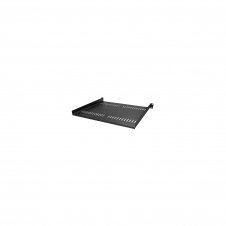 StarTech.com Bandeja Estante Ventilado de 1U para Armario Rack de Servidores - de 16 Pulgadas de Profundidad