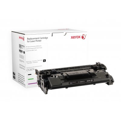 TONER XEROX BK HP CF287A