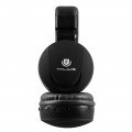 Talius HPH-5006BT Auriculares Bluetooth con Microfono - Sintonizador FM - Micro SD - Autonomia 4h - Color Negro