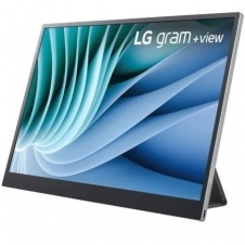 Monitor Portátil LG Gram +view 16MR70 16