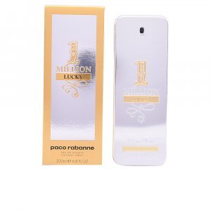 1 MILLION LUCKY eau de toilette vaporizador 200 ml