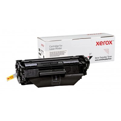 TONER ED XEROX Q2612A/ CRG-104/FX-9