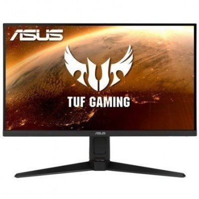 Monitor Gaming Asus TUF Gaming VG279QL1A 27/ Full HD/ 1ms/ 165Hz/ IPS/ Multimedia/ Negro