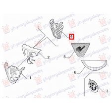 PARRILLA INTERIOR(O)