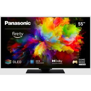 Televisión OLED Panasonic TV-55Z80AEZ, 55