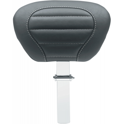 Deluxe Touring Driver Backrest MUSTANG 79012GM