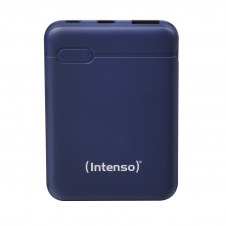 Intenso XS5000 bater?a externa Pol?mero de litio 5000 mAh Azul