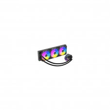 Antec Skeleton 360 Procesador Sistema de refrigeración líquida todo en uno 12 cm Negro