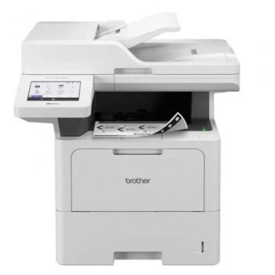 Brother MFC-L6710DW Impresora Multifuncion Laser Monocromo WiFi Duplex 50ppm