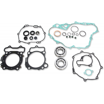 Kit reparación parte baja motor HOT RODS CBK0205