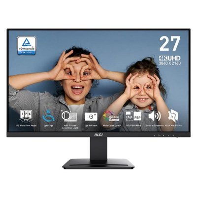 Monitor msi mp273u 27 pulgadas 4k uhd 60hz