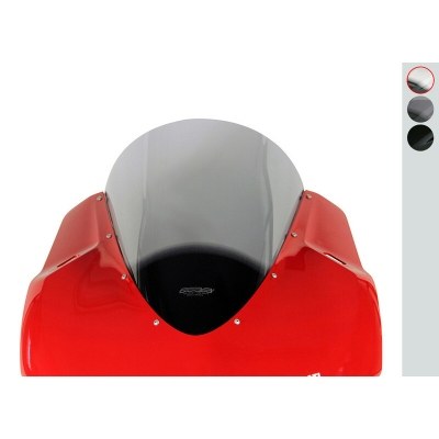 Pantalla MRA Racing, Ducati 1299 Panigale S, transparente 4025066154661