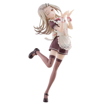 Figura banpresto the idolm@ster gakuen espresto sweet moment hiro shinosawa