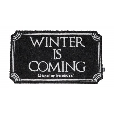Felpudo sd toys juego de tronos winter is coming game of thrones 60x40