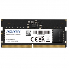MEMORIA RAM ADATA SODIMM DDR5 32GB PC5-38400 4800MHZ CL40