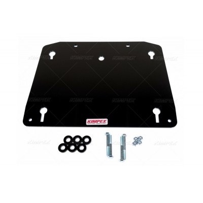 Kimpex Snow Plow Bracket UTV for Kimpex Click'N'Go 2 Snow Plow Can-Am Maverick 374160