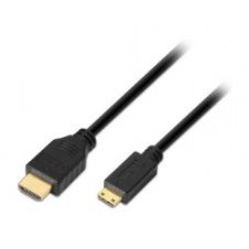 Cable Aisens Hdmi A/m A Minihdmi/m 3m Negro