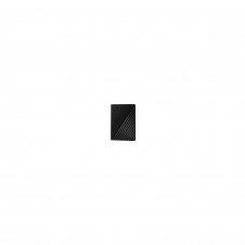 WESTERN DIGITAL MY PASSPORT DISCO DURO EXTERNO 2.5 NEGRO 1Tb WDBYVG0010BBK-WESN