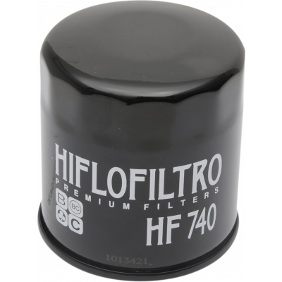 Filtro de aceite Premium HIFLOFILTRO HF740