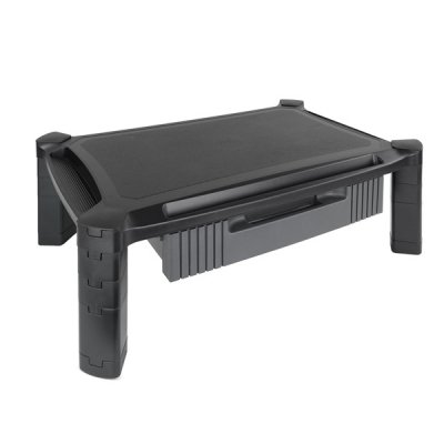 Soporte Elevador Multiusos con Cajon