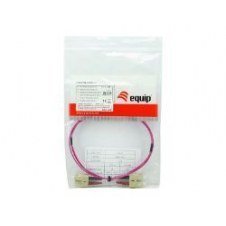 Fibra Óptica Equip Sc/m A Sc/m 1m Violeta