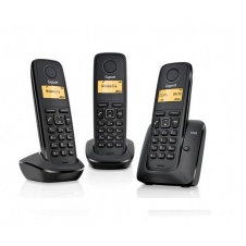 GIGASET TELEFONO DECT A170 TRIO