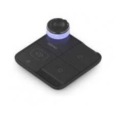 Cargador AISENS Qi 4en1 Usb-C Negro (ASCH-15W4WC062-BK)