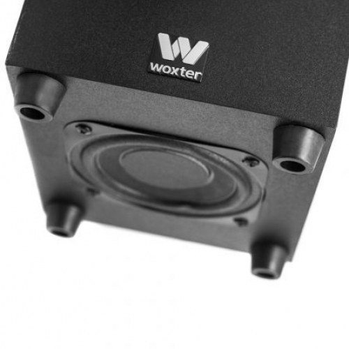 Altavoces con Bluetooth Woxter Big Bass 110/ 20W/ 2.1