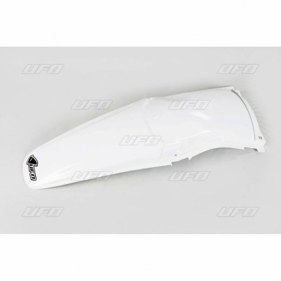 Guardabarros trasero UFO blanco Honda CR125R/250R HO03663#041