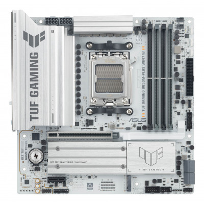 TUF GAMING B850M-PLUS WIFI7 W AMD B850 Zócalo AM5 micro ATX