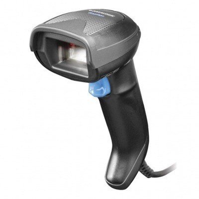 ESCANER DATALOGIC GD4520 USB IMAGER 1D/2D IP52 INCLUYE CABLE Y SOPORTE
