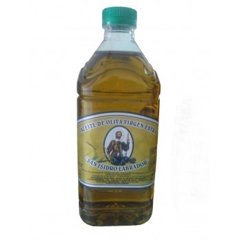 Aceite Oliva Virgen Extra San Isidro Labrador 2L