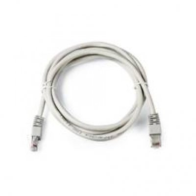 Latiguillo rj45 utp cat 6 2m gris